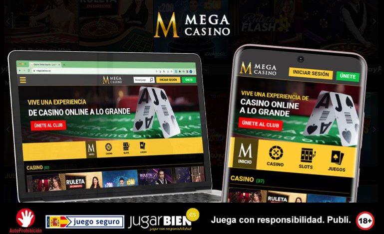 Mega Casino App