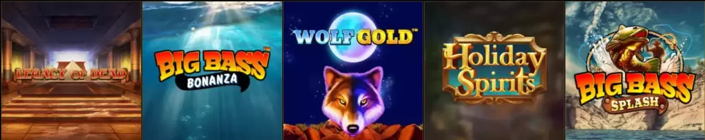 Mega Casino Online Games