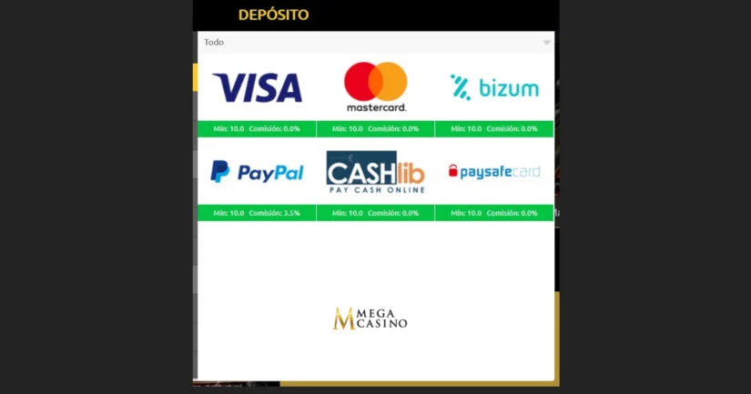 megacasino