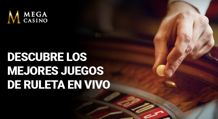 Mega Casino Ruleta en Vivo