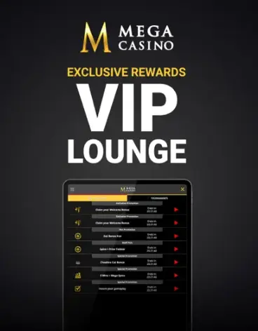 Casino Mega VIP