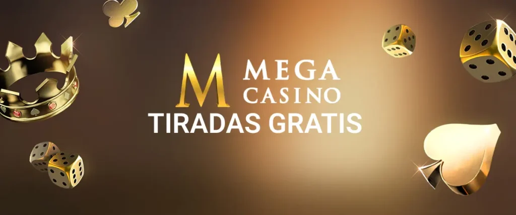 Mega Casino Free Spins