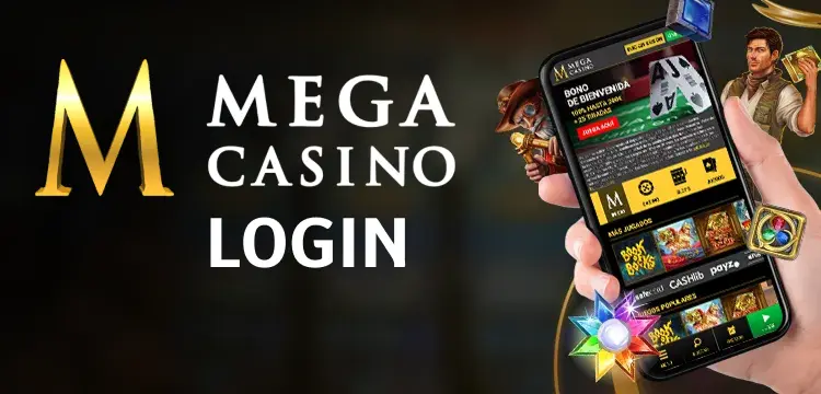Mega Casino Login