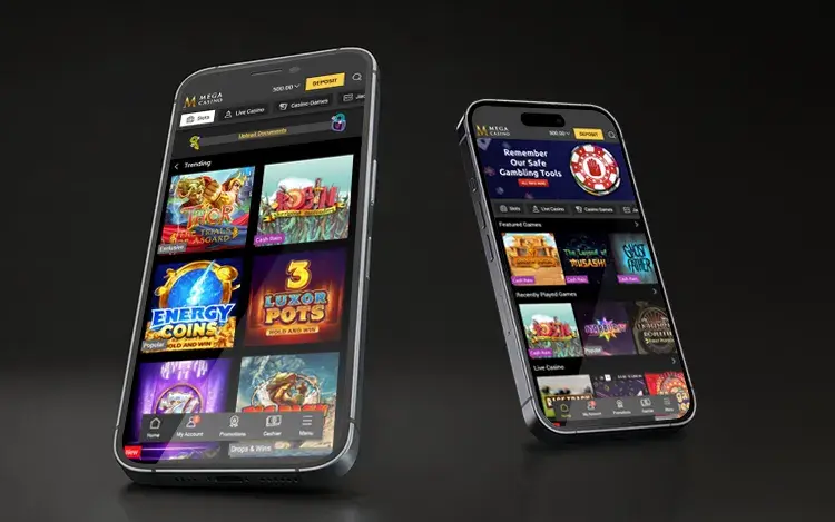MegaCasino App